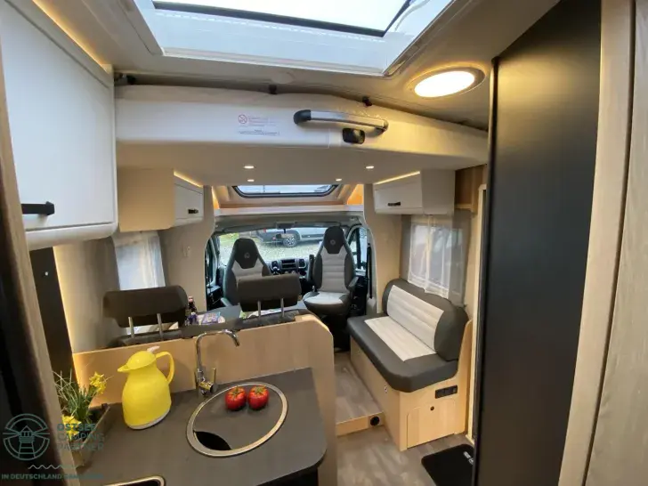 Fahrzeugbild Sunlight Adventure T 67 2026 #17