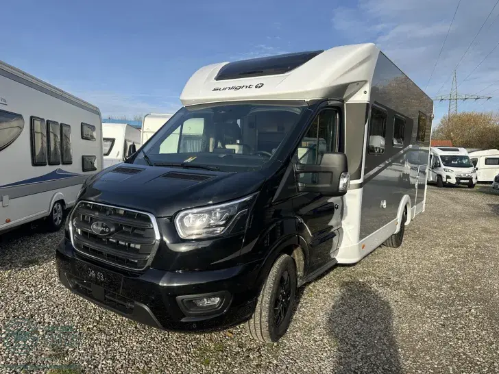 Fahrzeugbild Sunlight Adventure T Ford 690L 2026 #1