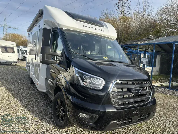 Fahrzeugbild Sunlight Adventure T Ford 690L 2026 #5