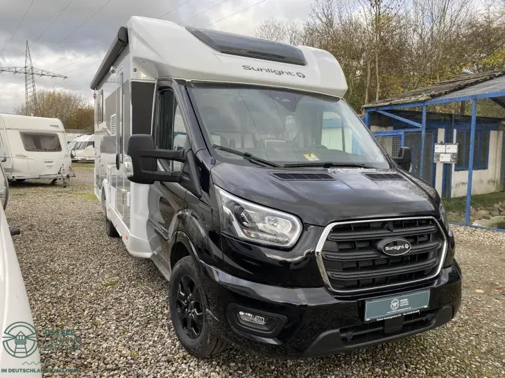 Fahrzeugbild Sunlight Adventure T Ford 690L 2026 #6