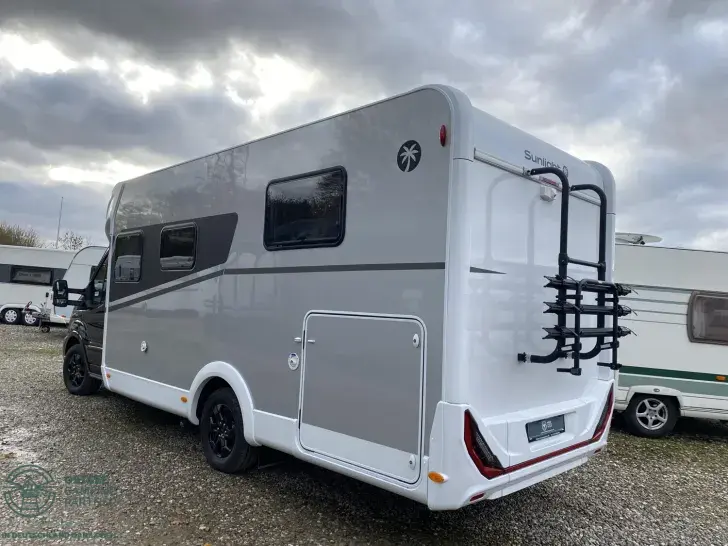 Fahrzeugbild Sunlight Adventure T Ford 690L 2026 #8
