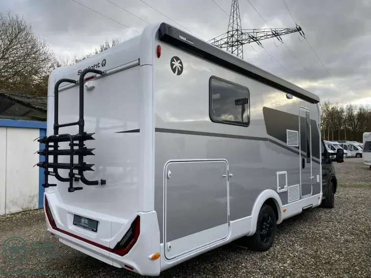 Fahrzeugbild Sunlight Adventure T Ford 690L 2026 #9