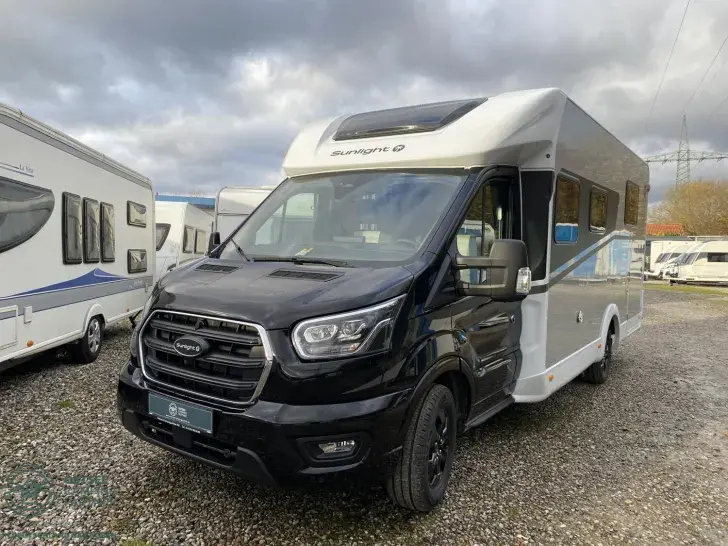 Fahrzeugbild Sunlight Adventure T Ford 690L 2026 #12