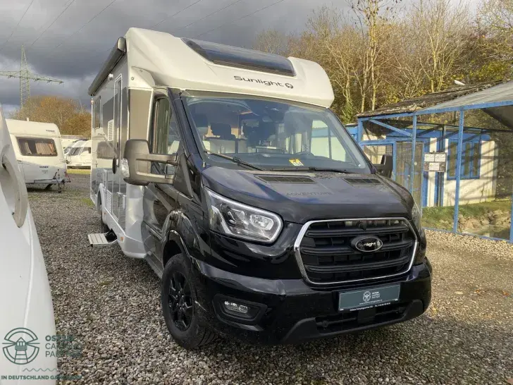 Fahrzeugbild Sunlight Adventure T Ford 690L 2026 #13