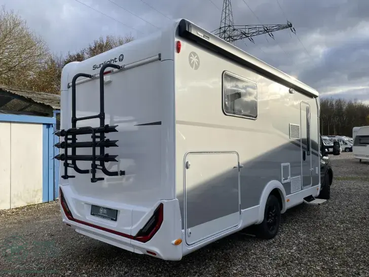 Fahrzeugbild Sunlight Adventure T Ford 690L 2026 #14