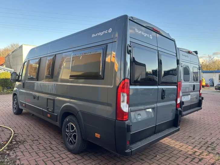 Fahrzeugbild Sunlight Adventure Cliff 640 Jetzt oder Nie Aktion -15% #4