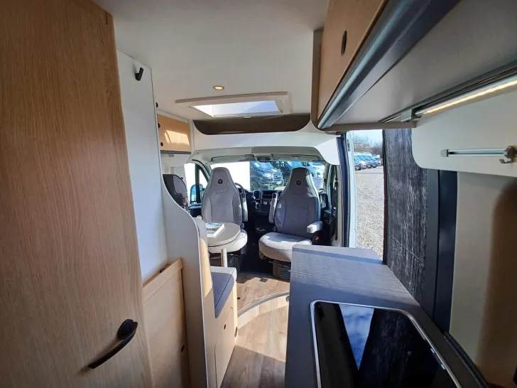Fahrzeugbild Sunlight Adventure Cliff 640 Jetzt oder Nie Aktion -15% #16