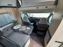 Fahrzeugbild Sun Living A 60 SP Luftfederung #7