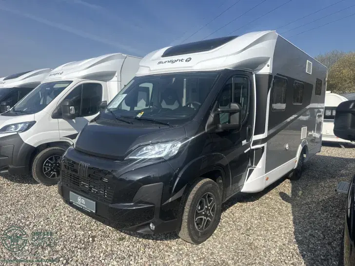 Fahrzeugbild Sunlight Adventure T 66S 2026 #1