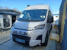 Fahrzeugbild Sunlight Adventure Cliff 602 2026 #1