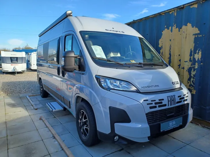 Fahrzeugbild Sunlight Adventure Cliff 602 2026 #3