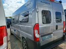 Fahrzeugbild Sunlight Cliff 600 IC-Line 2026 #5