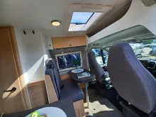 Fahrzeugbild Sunlight Cliff 600 IC-Line 2026 #8