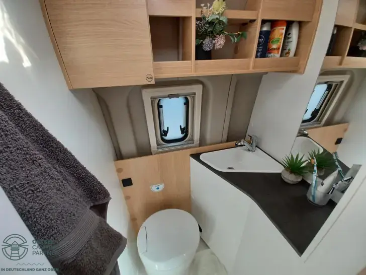 Fahrzeugbild Sunlight Cliff 600 IC-Line 2026 #16