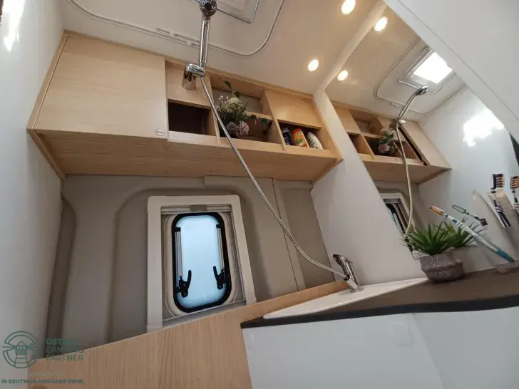 Fahrzeugbild Sunlight Cliff 600 IC-Line 2026 #18