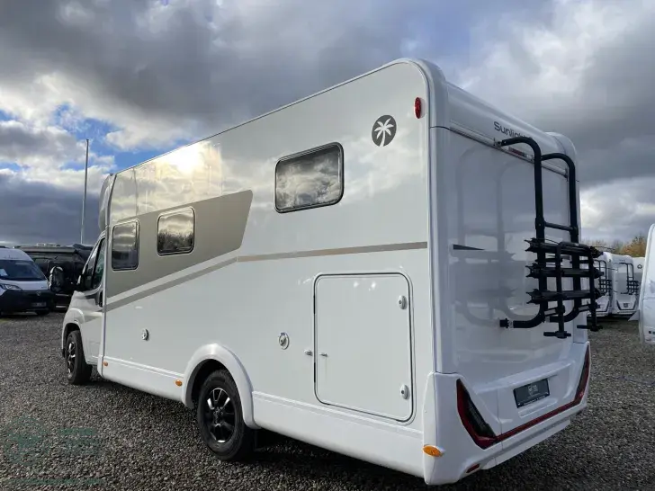 Fahrzeugbild Sunlight Adventure T 67S * Dachklima-Aktion * #5