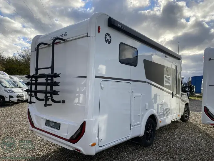 Fahrzeugbild Sunlight Adventure T 67S * Dachklima-Aktion * #6