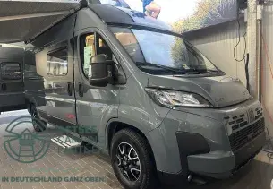 Bild Camper Van CLIFF 600 X