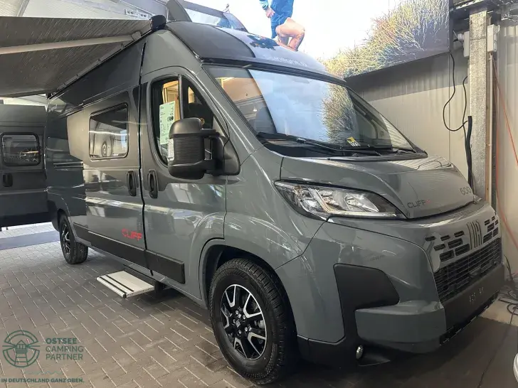 Fahrzeugbild Sunlight Cliff X 600 2026 #1