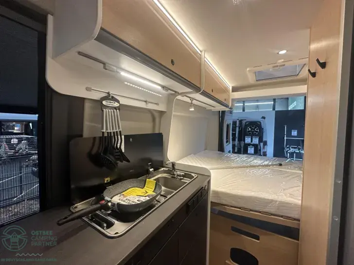 Fahrzeugbild Sunlight Cliff X 600 2026 #10