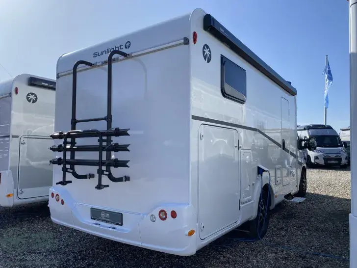 Fahrzeugbild Sunlight Sub TS 67 2026 #4