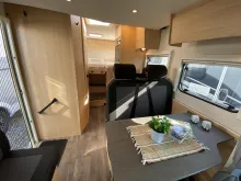 Fahrzeugbild Sunlight Sub TS 67 2026 #10