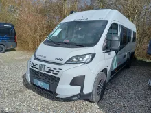 Fahrzeugbild Sunlight Adventure Cliff 640 #1