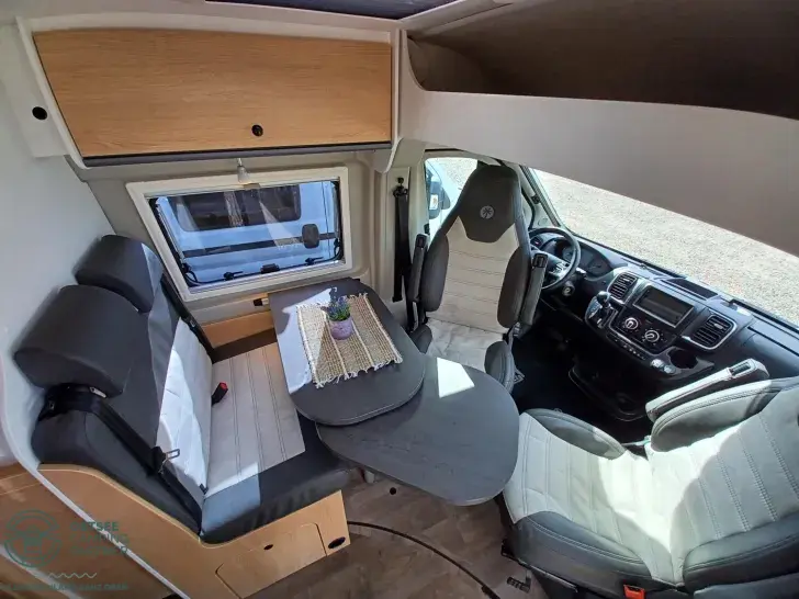 Fahrzeugbild Sunlight Adventure Cliff 640 #9