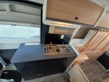 Fahrzeugbild Sunlight Adventure Cliff 640 #13