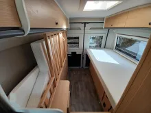 Fahrzeugbild Sunlight Adventure Cliff 640 #15