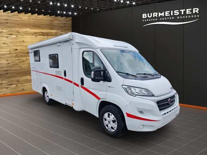 Fahrzeugbild Sunlight Adventure V 66 #1