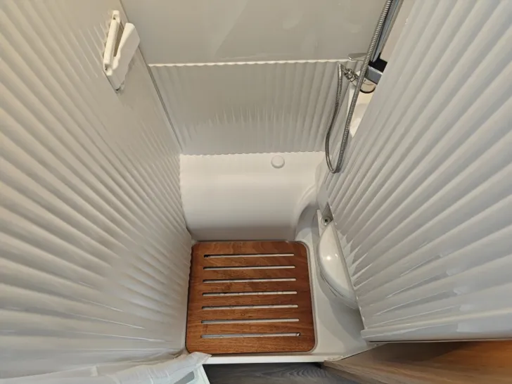 Fahrzeugbild Sunlight Adventure V 66 #16