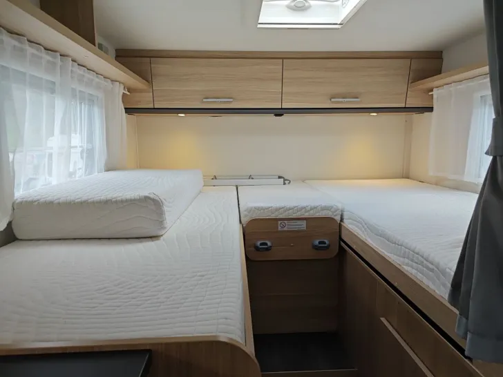 Fahrzeugbild Sunlight Adventure V 66 #17