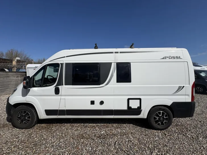 Fahrzeugbild Pössl 2Win Plus Surf ready! #4