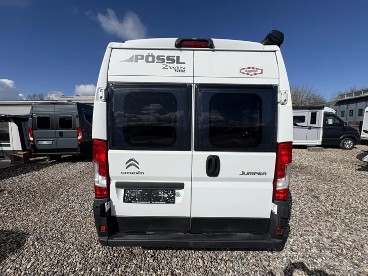 Fahrzeugbild Pössl 2Win Plus Surf ready! #5