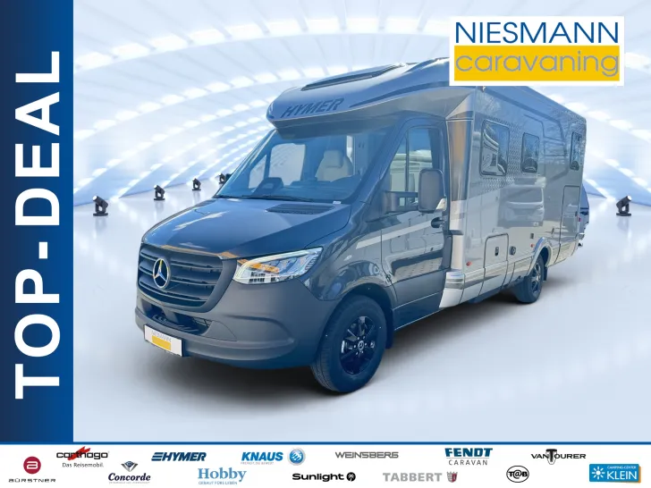 Fahrzeugbild Hymer B-Klasse MC T 600 Autark #1