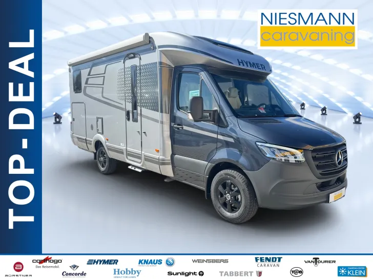Fahrzeugbild Hymer B-Klasse MC T 600 Autark #3