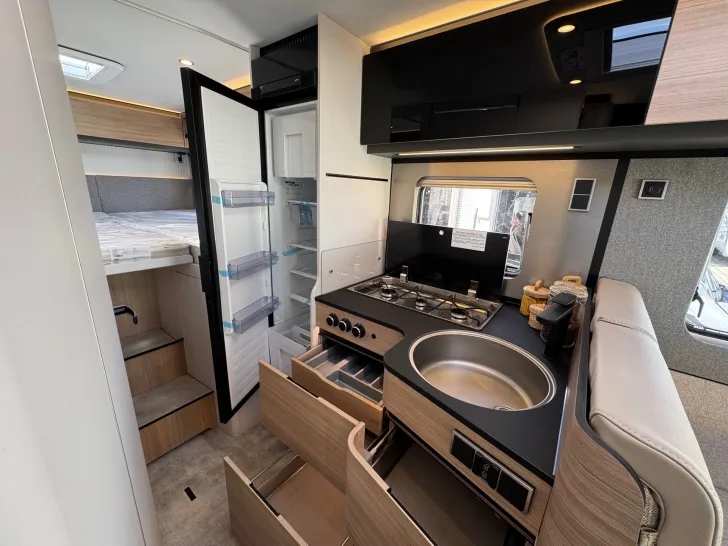 Fahrzeugbild Hymer B-Klasse MC T 600 Autark #12