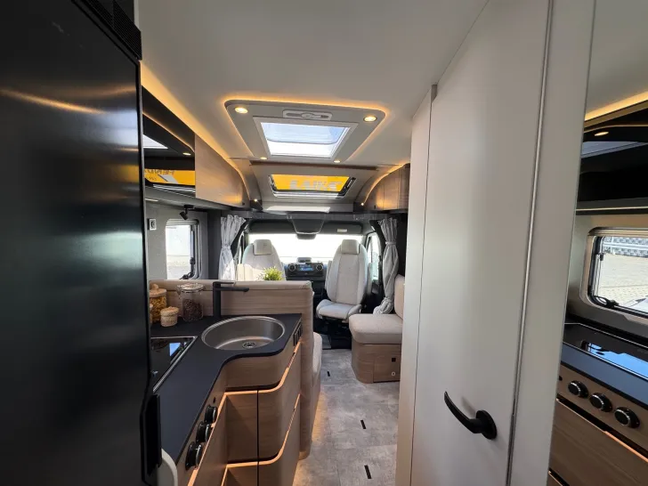 Fahrzeugbild Hymer B-Klasse MC T 600 Autark #15