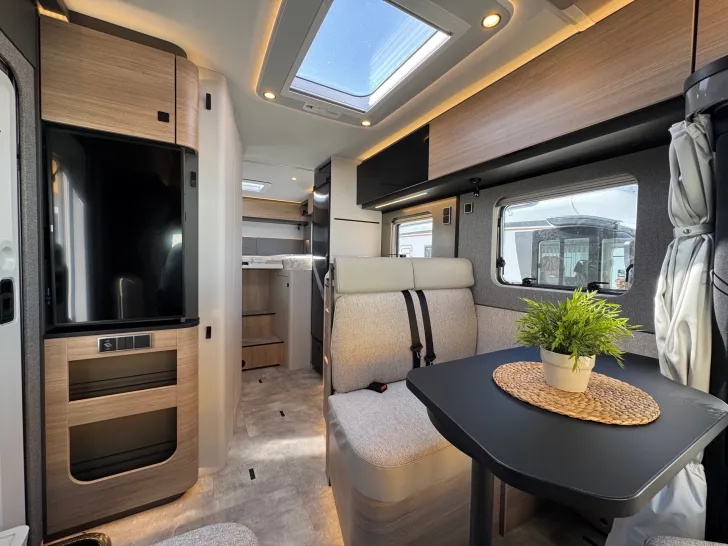 Fahrzeugbild Hymer B-Klasse MC T 600 Autark #10