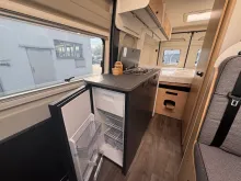 Fahrzeugbild Sunlight Camper Van CLIFF 600 Adventure Edition #11