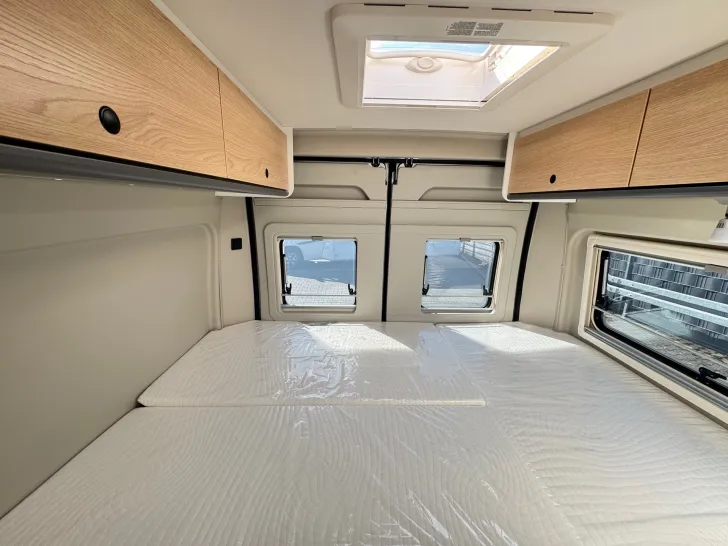 Fahrzeugbild Sunlight Camper Van CLIFF 600 Adventure Edition #13