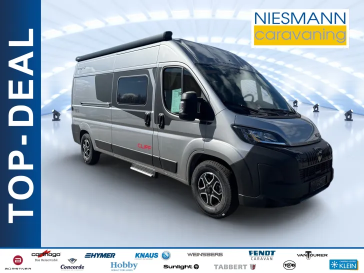 Fahrzeugbild Sunlight Camper Van CLIFF 600 Adventure Edition IC-LINE #3