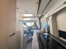 Fahrzeugbild Sunlight Camper Van CLIFF 600 Adventure Edition #14