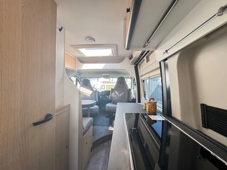 Fahrzeugbild Sunlight Camper Van CLIFF 600 Adventure Edition #14