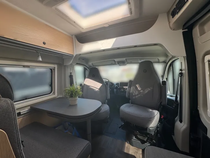 Fahrzeugbild Sunlight Camper Van CLIFF 600 Adventure Edition #9