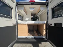 Fahrzeugbild Sunlight Camper Van CLIFF 600 Adventure Edition IC-LINE #15