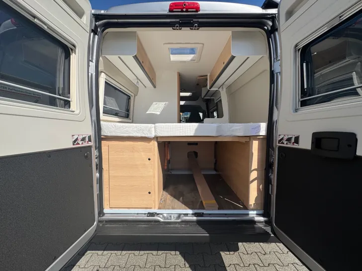 Fahrzeugbild Sunlight Camper Van CLIFF 600 Adventure Edition #15