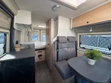 Fahrzeugbild Sunlight Camper Van CLIFF 600 Adventure Edition #10