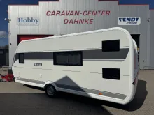 Fahrzeugbild Hobby De Luxe 540 KMFe IC-Line #1